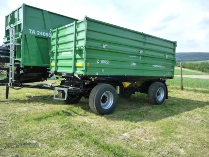 Benne agricole - 2025
