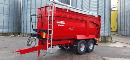 Benne agricole - 26M3 - 2024