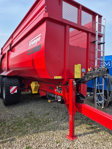 Benne agricole - 35M3 - 2024