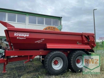 Benne agricole - 2023