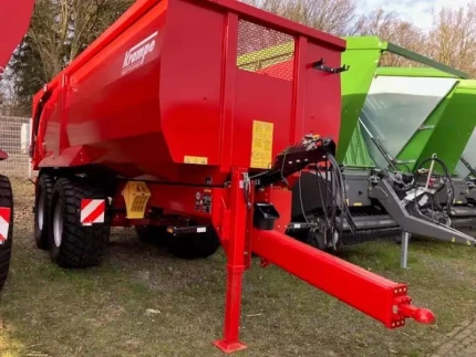 Benne agricole - 2024
