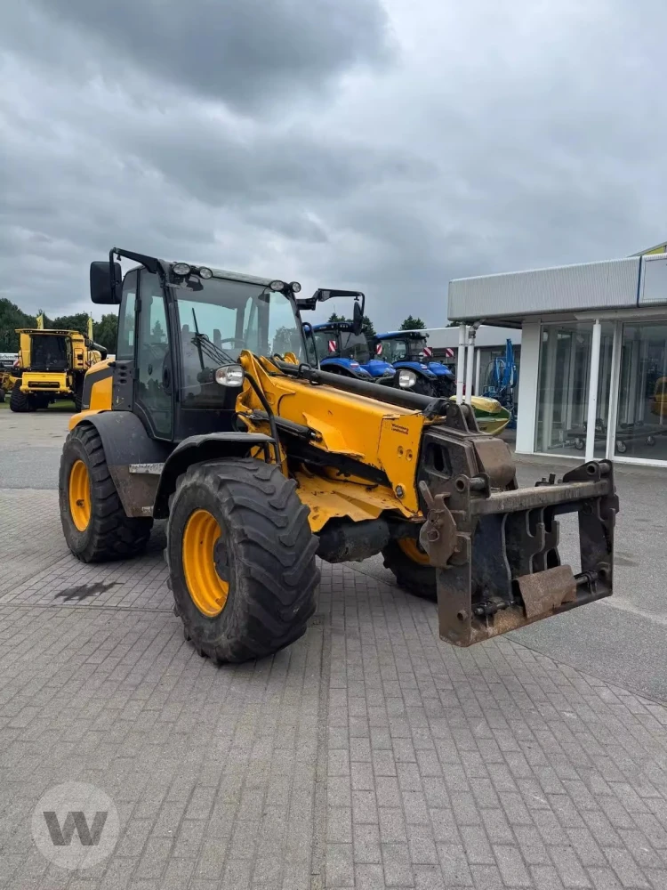 JCB TM 310 AGRI d'occasion — photo 1
