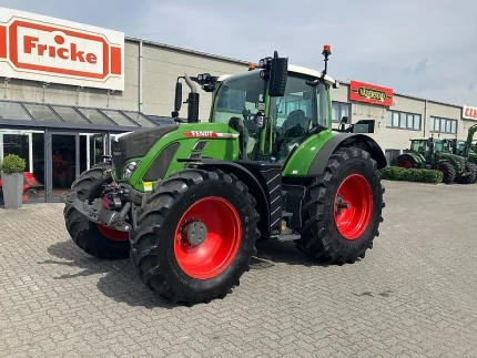Tracteur agricole - 237CH - 3610H - 2022