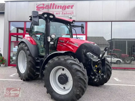 Tracteur agricole - 120CH - 480H - 2022