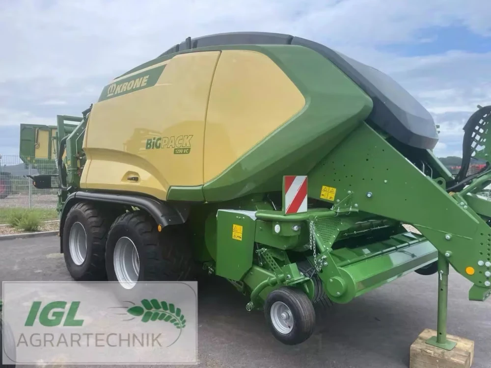 Krone BIG PACK 1290 VC (BP405-11) d'occasion — photo 1