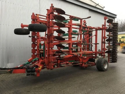 Vibroculteur - 6M - 2010