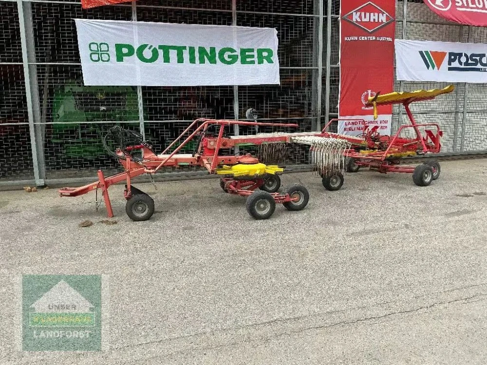 Pottinger EUROTOP 601 d'occasion — photo 1