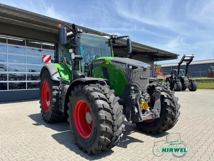 Tracteur agricole - 280CH - 350H - 2025