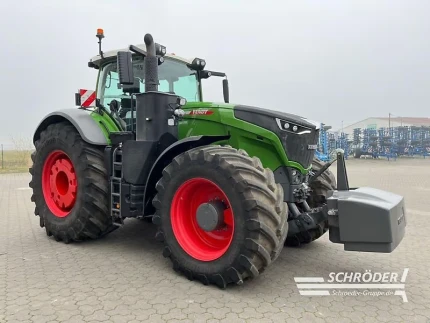 Tracteur agricole - 521CH - 1538H - 2023