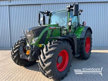 Tracteur agricole - 237CH - 1098H - 2024