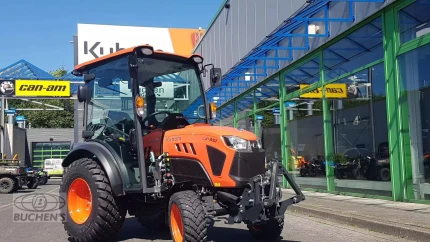 Tracteur agricole - 35CH - 1 807 H - 2026