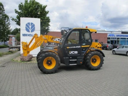 Chariot télescopique - 830H - 2022