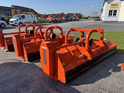 Broyeur à axe horizontal et vertical - 3M - 2025
