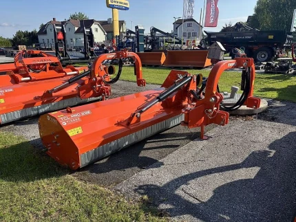 Broyeur à axe horizontal et vertical - 2M - 2024