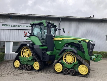 Tracteur agricole - 400CH - 1069H - 2023