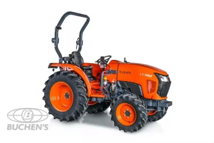 Tracteur agricole - 38CH - 1 807 H - 2025