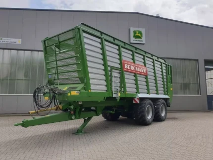 Benne agricole - 45M3 - 2025