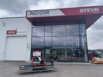 Broyeur à axe horizontal et vertical - 2M - 2023
