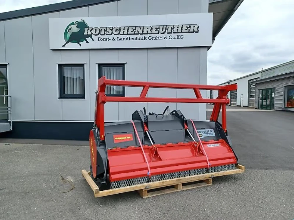 Seppi MIDIFORST DT 250 (M) d'occasion — photo 1