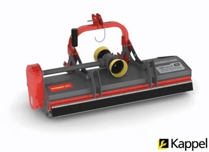 Broyeur à axe horizontal et vertical - 2M - 2022