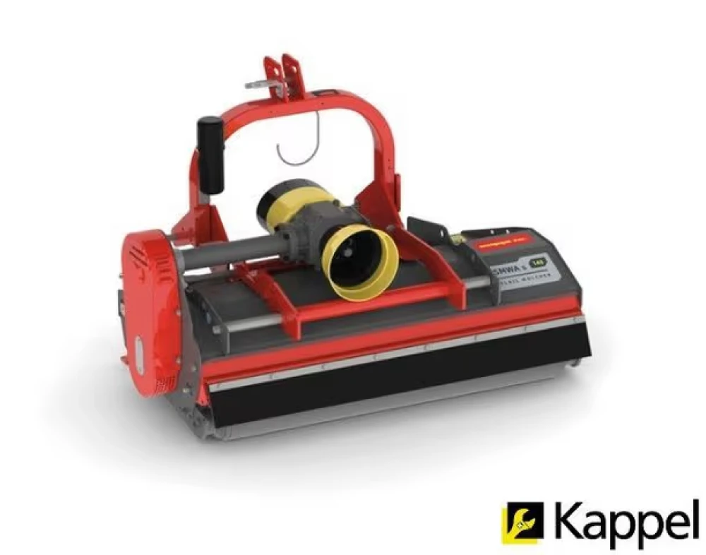 Seppi SMWA S 200 / MULCHER d'occasion — photo 1