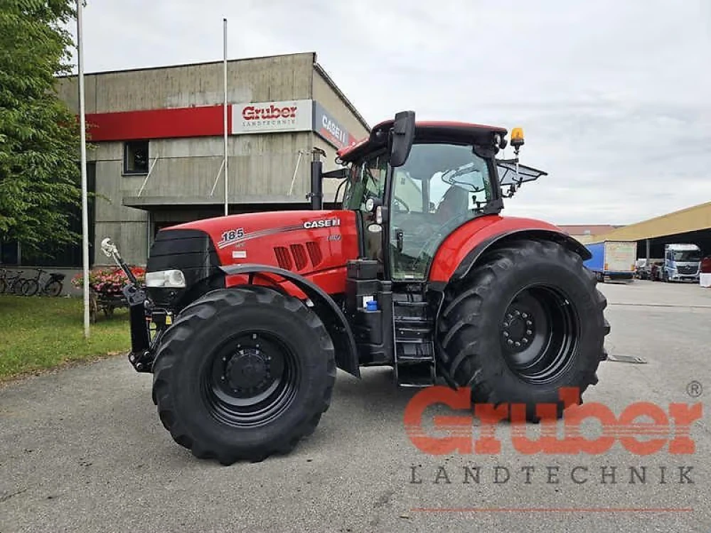 Case IH PUMA CVX 185 d'occasion — photo 1