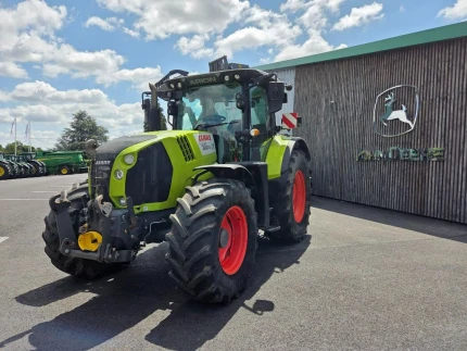 Tracteur agricole - 150CH - 3759H - 2019