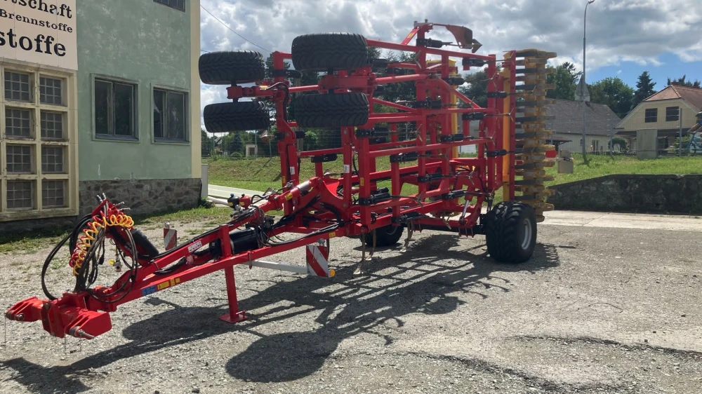 Pottinger PLANO VT 6060 d'occasion — photo 1