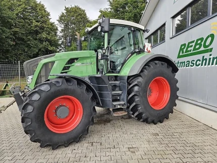 Tracteur agricole - 237CH - 11417H - 2011