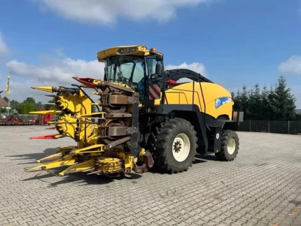 Ensileuse automotrice - 500CH - 2009