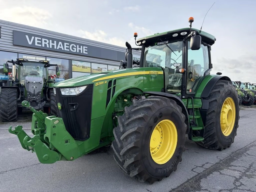John Deere 8285R d'occasion — photo 1