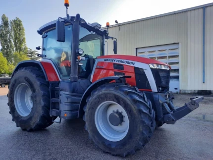Tracteur agricole - 245CH - 1545H - 2022