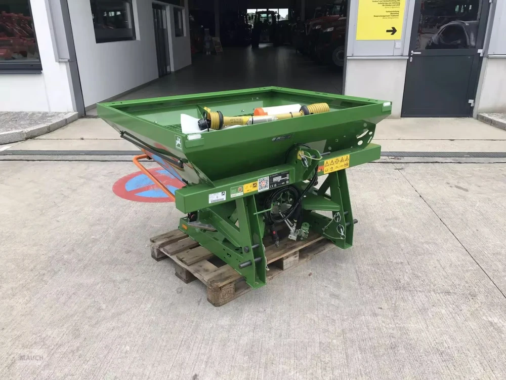 Amazone ZA-X 603 d'occasion — photo 1