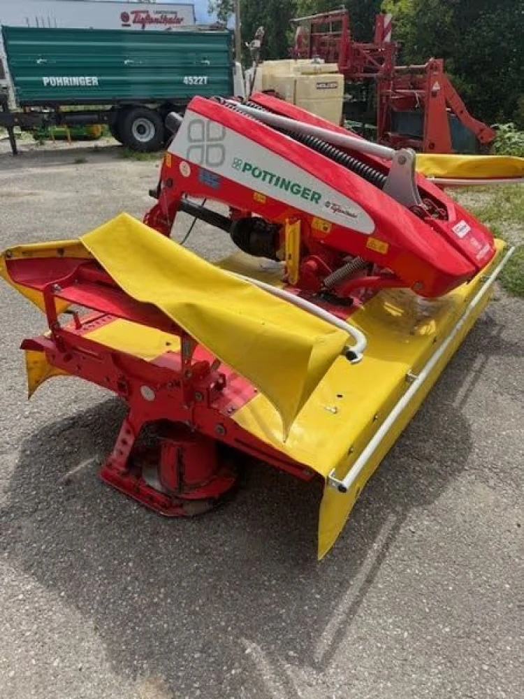 Pottinger NOVACAT 301 ALPHA-MO d'occasion — photo 1