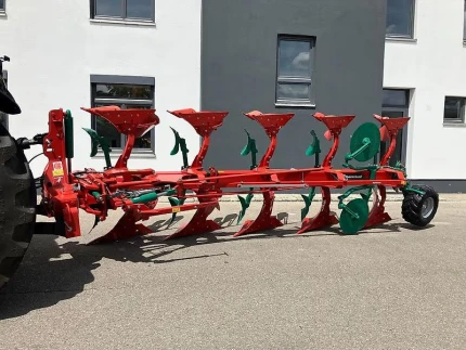 Charrue - 2M - 2023