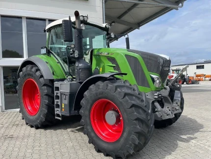 Tracteur agricole - 280CH - 2480H - 2020