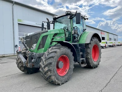 Tracteur agricole - 237CH - 9926H - 2013