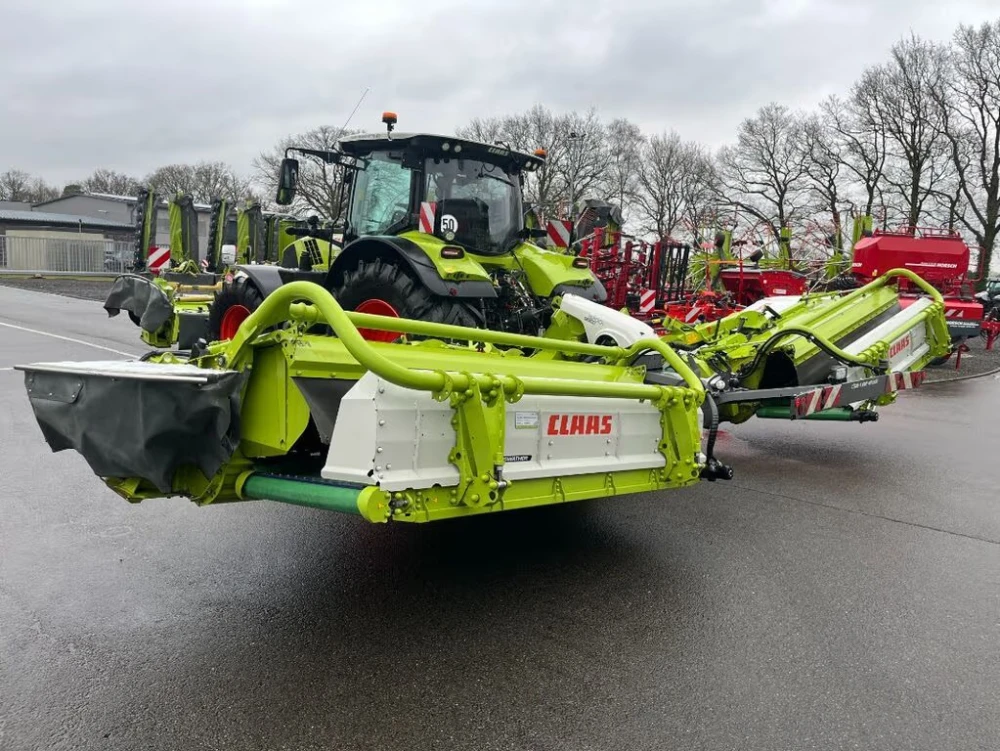 Claas DISCO 9200 C AS AUTOSWATHER + DISCO 3200 FC PROF d'occasion — photo 1