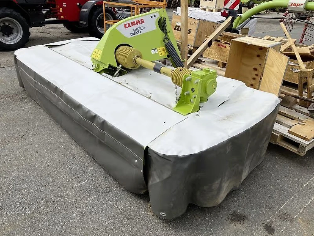 Claas DISCO 3150 F d'occasion — photo 1