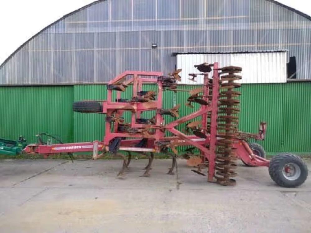 Horsch TERRANO 6 FX d'occasion — photo 1