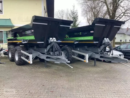 Benne agricole - 15M3 - 2024
