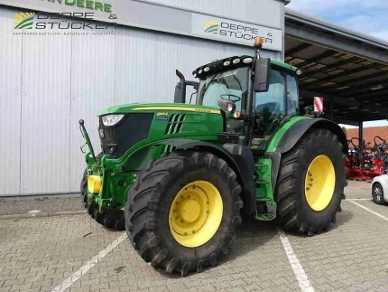 Tracteur agricole - 194CH - 5830H - 2019