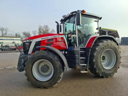 Tracteur agricole - 245CH - 1993H - 2022