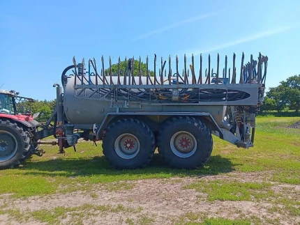 Tonne à lisier - 15M - 2004