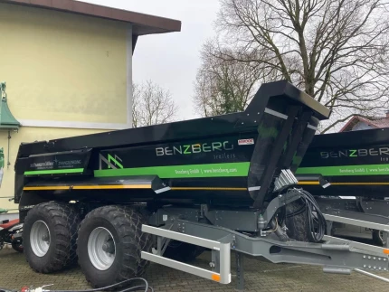 Benne agricole - 2024