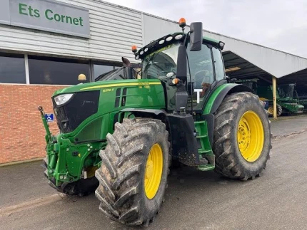 Tracteur agricole - 250 CH - 4031H - 2021