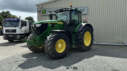 Tracteur agricole - 194CH - 2830H - 2023