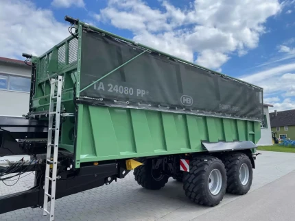Benne agricole - 45M3