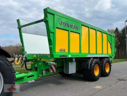Benne agricole - 45M3 - 2025