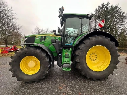 Tracteur agricole - 194CH - 2817H - 2023